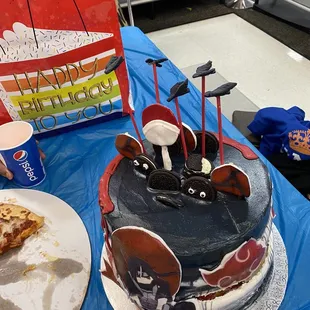 Old Cake