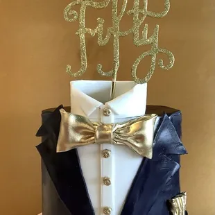 Formal Birthday Celebration