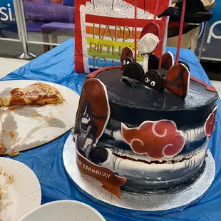 Birthday cake