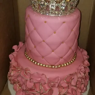 For the princess