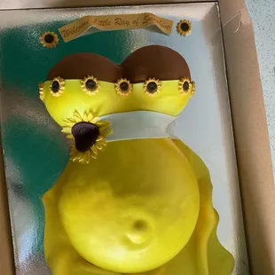 Baby Shower cake