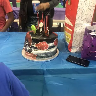 horrible old cake