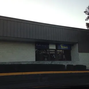 In an unassuming location, magic happens.