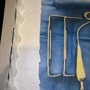 Edge of image jagged.