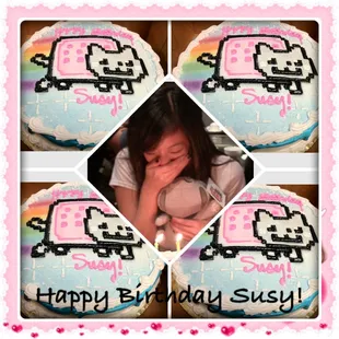 Happy Birthday to our dear Susy C.!