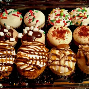 Assorted Cupcakes