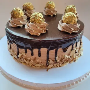 Ferraro Rocher Cake