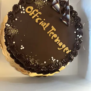 food, dessert
