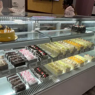 food, dessert