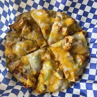 Paneer Tikka Pizza