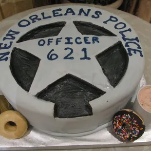 The Cake Lady BLB