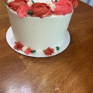 Happiness is in that cake!