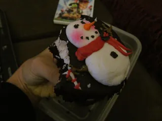 Compassionate Cake