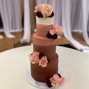 Wedding cake