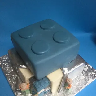 Lego Cake