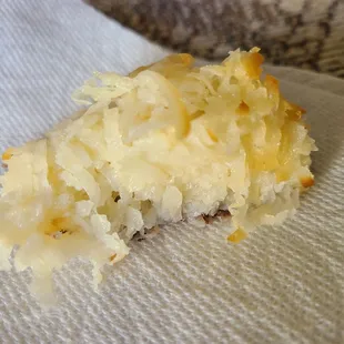 Coconut Macaroon