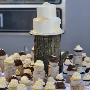 the cake studio - yummy cupcakes