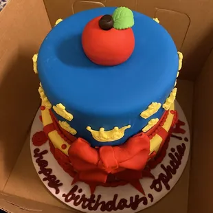 The Cakehole