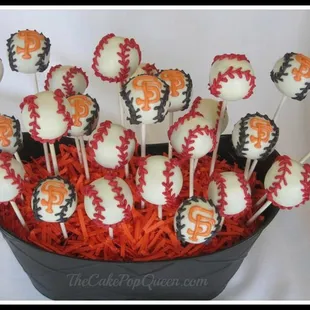 The CakePop Queen