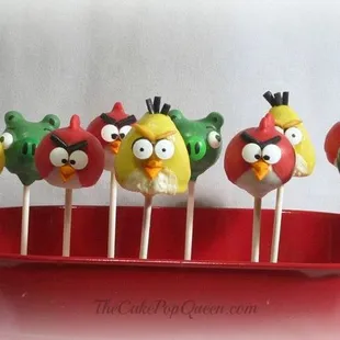 Angry Birds