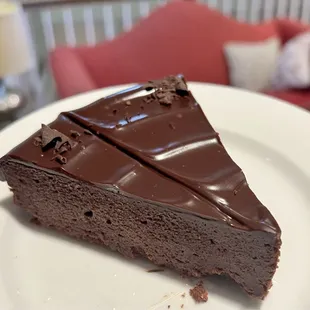 Flourless Chocolate Torte