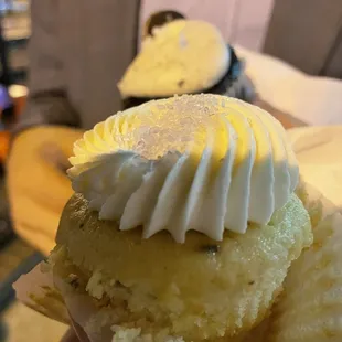 Lemon Lavender delicious