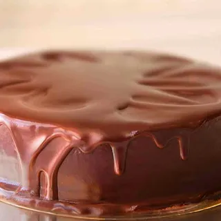 Chocolate Flourless Torte