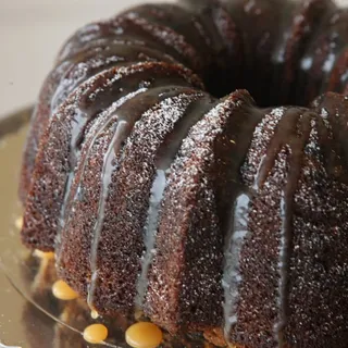 Sticky Toffee Date Cake*