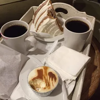 Jake's Awesome Black Tea Cake*