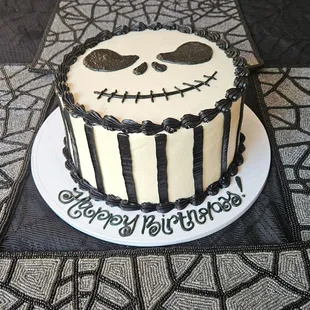 Nightmare Before Christmas - Jack