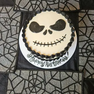 Nightmare Before Christmas - Jack