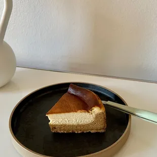 Espresso cheesecake