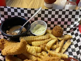 American Burger Center