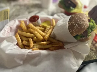 Burger Hut