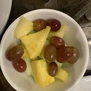 Start your day with fruit