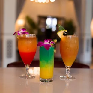 Hand Crafted Cocktails