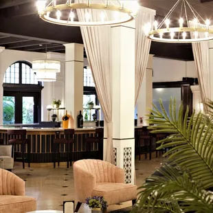 The California Lounge