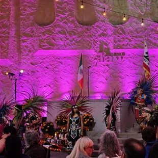 Dia De Los Muertos Event