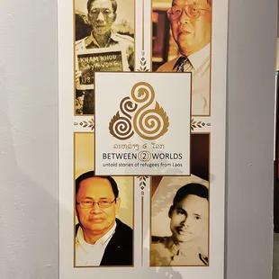 Between 2 Worlds: Untold Stories of Refugees From Laos