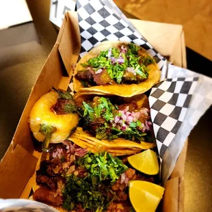 Short Rib Tacos. BOMB!