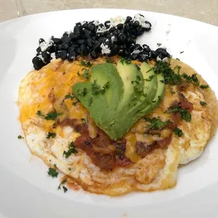 Huevos Rancheros