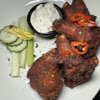 Camden Wings