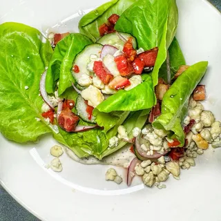 Smoked Blue & Butter Bibb Salad