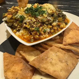 Collard Green Dip