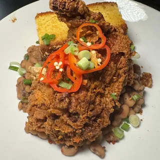 Buttermilk Fried Chicken