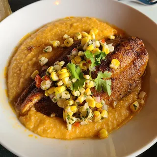 Blackened Catfish