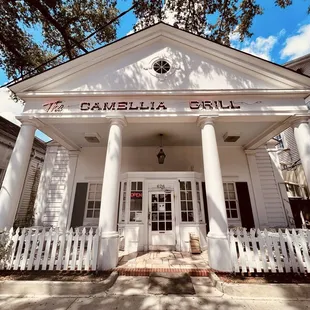 The Camellia Grill