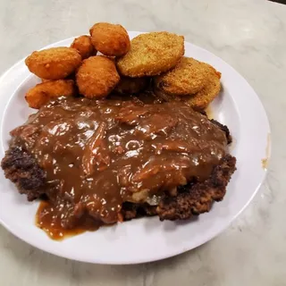 Hamburger Steak