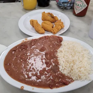 Fried Catfish