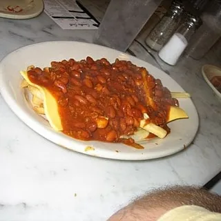 Chili Cheese Fries